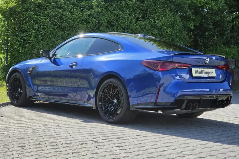 BMW M4 (Seria 4) din 2025 cu 16.356 km - oferta BMW243136 - foto 6