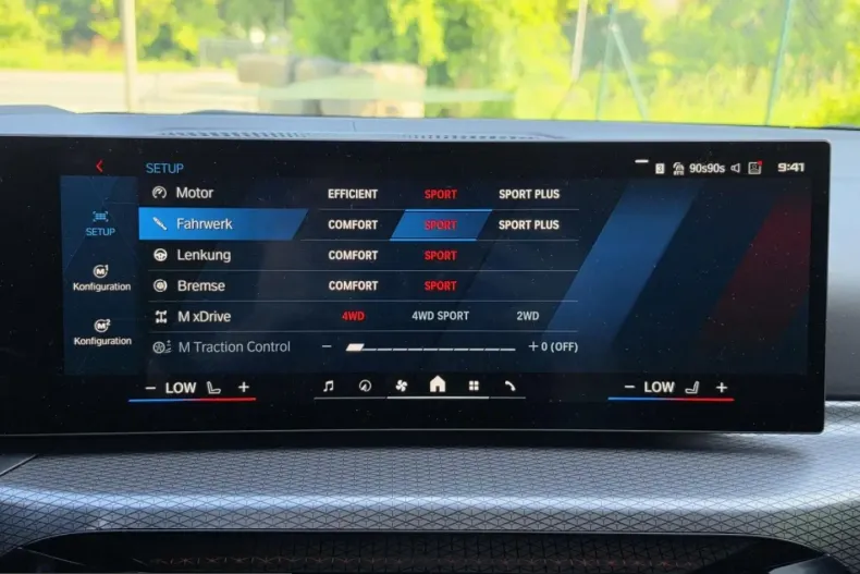 BMW M4 (Seria 4) din 2025 cu 16.356 km - oferta BMW243136 - foto 17