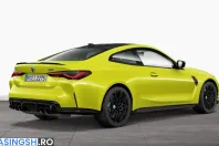 BMW M4 (Seria 4) din 2023 cu 57.402 km - oferta BMW243137 - foto 2
