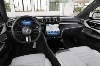 Mercedes-Benz C 300 (Clasa C) din 2025 cu 21.477 km - oferta MER243138 - foto 8