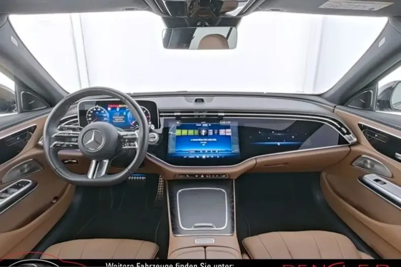 Mercedes-Benz E 220 (Clasa E) din 2025 cu 27.853 km - oferta MER243139 - foto 3