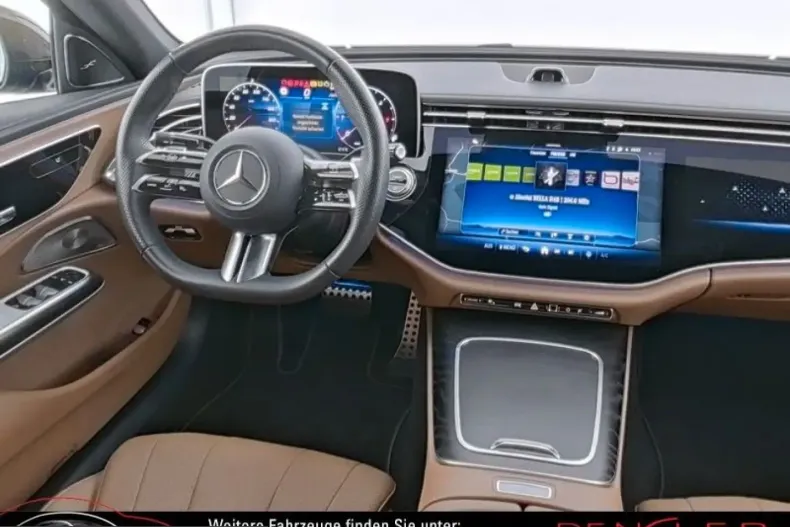 Mercedes-Benz E 220 (Clasa E) din 2025 cu 27.853 km - oferta MER243139 - foto 4
