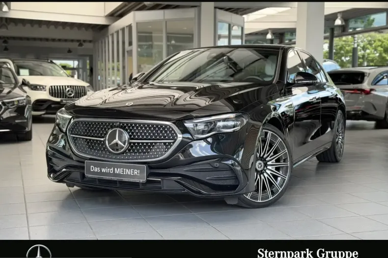 Mercedes-Benz E 450 (Clasa E) din 2025 cu 29.831 km - oferta MER243141 - foto 1