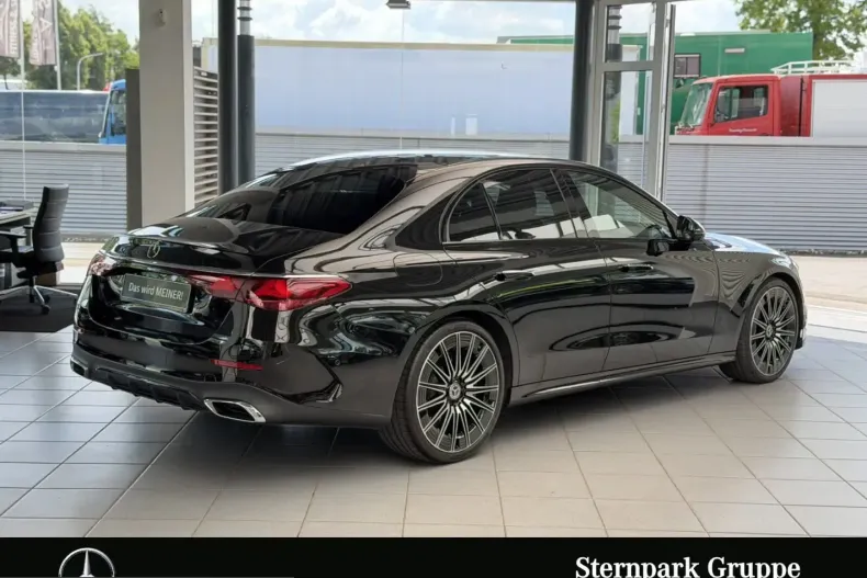 Mercedes-Benz E 450 (Clasa E) din 2025 cu 29.831 km - oferta MER243141 - foto 5