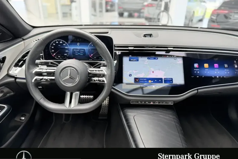 Mercedes-Benz E 450 (Clasa E) din 2025 cu 29.831 km - oferta MER243141 - foto 25