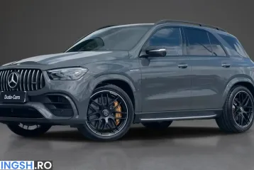 Mercedes-Benz GLE 63 AMG din 2026 - oferta MER243142