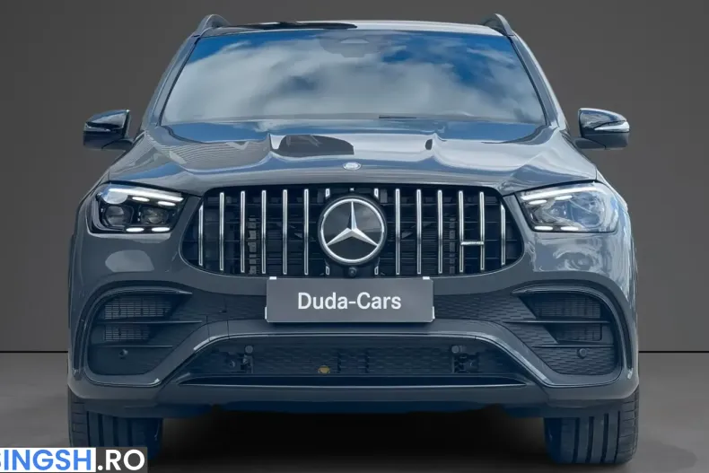 Mercedes-Benz GLE 63 AMG (Clasa GLE) din 2026 cu 51 km - oferta MER243142 - foto 2