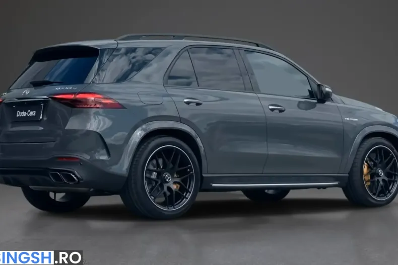 Mercedes-Benz GLE 63 AMG (Clasa GLE) din 2026 cu 51 km - oferta MER243142 - foto 4