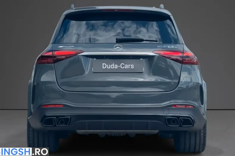 Mercedes-Benz GLE 63 AMG (Clasa GLE) din 2026 cu 51 km - oferta MER243142 - foto 6