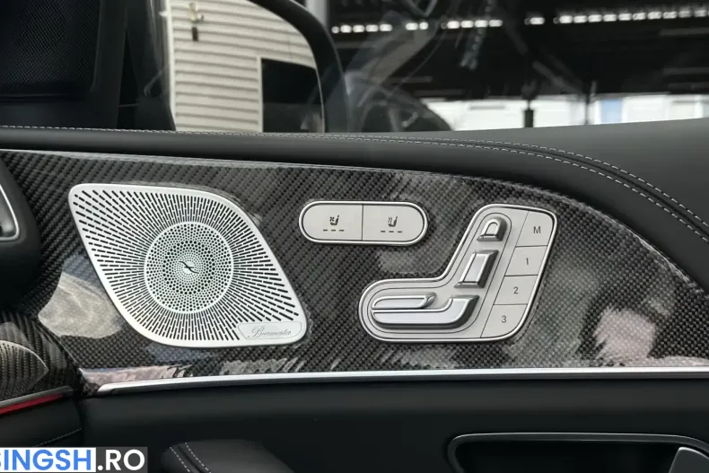 Mercedes-Benz GLE 63 AMG (Clasa GLE) din 2026 cu 51 km - oferta MER243142 - foto 13
