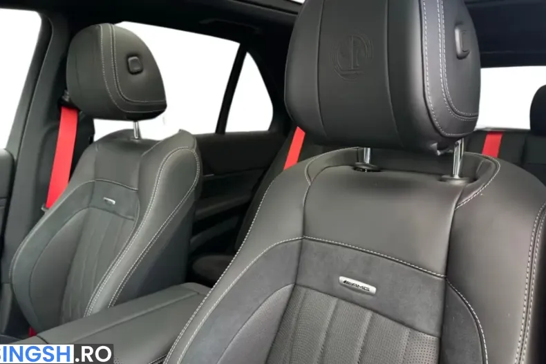 Mercedes-Benz GLE 63 AMG (Clasa GLE) din 2026 cu 51 km - oferta MER243142 - foto 16