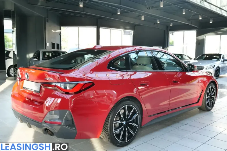 BMW 430 (Seria 4) din 2023 cu 43.970 km - oferta BMW243143 - foto 4