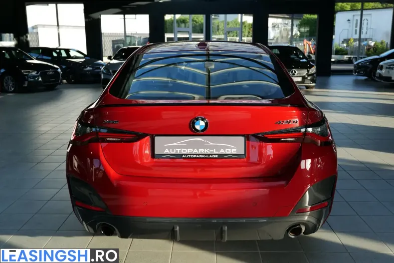 BMW 430 (Seria 4) din 2023 cu 43.970 km - oferta BMW243143 - foto 9