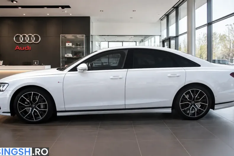 Audi A8 din 2022 cu 71.480 km - oferta AUD243144 - foto 6
