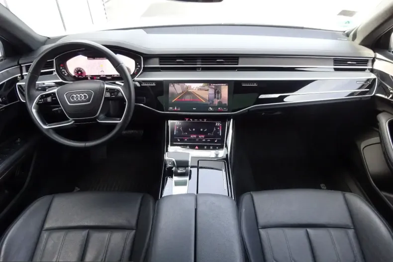 Audi A8 din 2022 cu 71.480 km - oferta AUD243144 - foto 8
