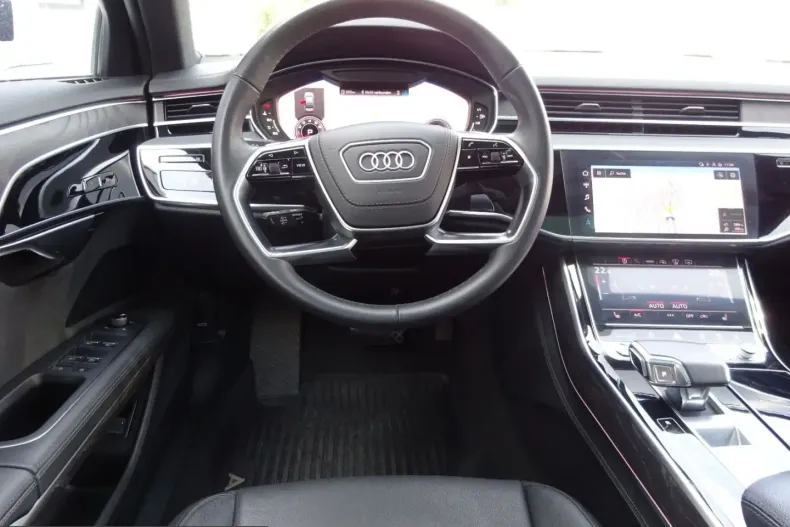 Audi A8 din 2022 cu 71.480 km - oferta AUD243144 - foto 12