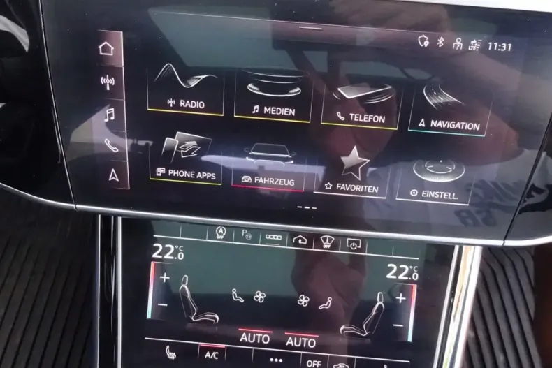 Audi A8 din 2022 cu 71.480 km - oferta AUD243144 - foto 17