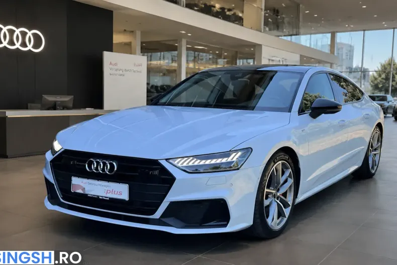 Audi A7 din 2023 cu 84.301 km - oferta AUD243146 - foto 1