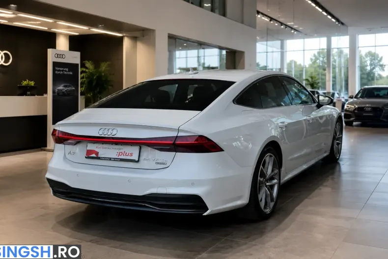 Audi A7 din 2023 cu 84.301 km - oferta AUD243146 - foto 2