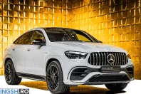 Mercedes-Benz GLE 63 AMG (Clasa GLE) din 2026 cu 51 km - oferta MER243147 - foto 1