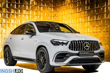 Mercedes-Benz GLE 63 AMG din 2026 - oferta MER243147
