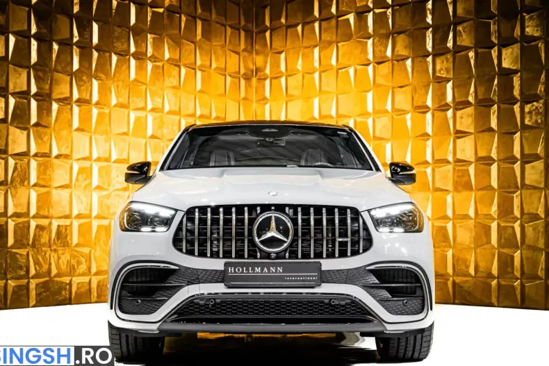 Mercedes-Benz GLE 63 AMG (Clasa GLE) din 2026 cu 51 km - oferta MER243147 - foto 3