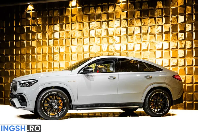 Mercedes-Benz GLE 63 AMG (Clasa GLE) din 2026 cu 51 km - oferta MER243147 - foto 4