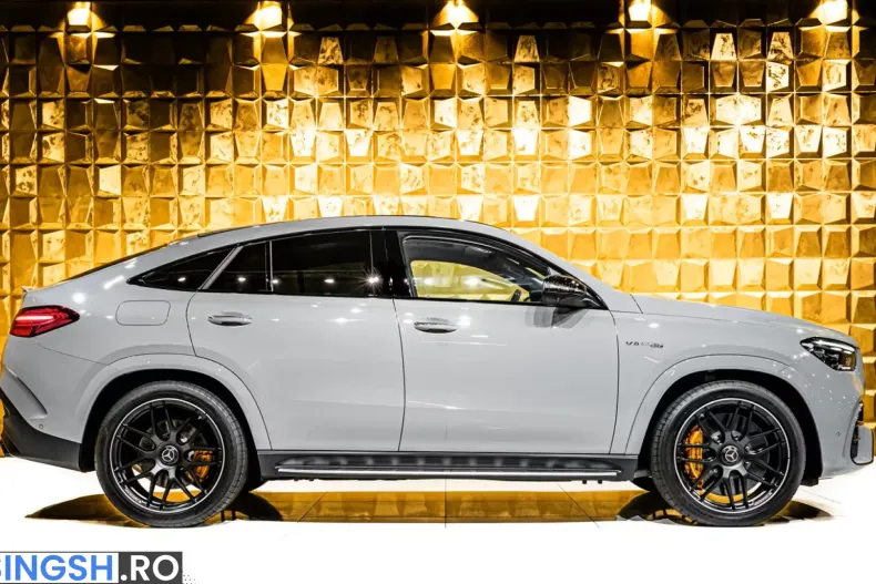 Mercedes-Benz GLE 63 AMG (Clasa GLE) din 2026 cu 51 km - oferta MER243147 - foto 6