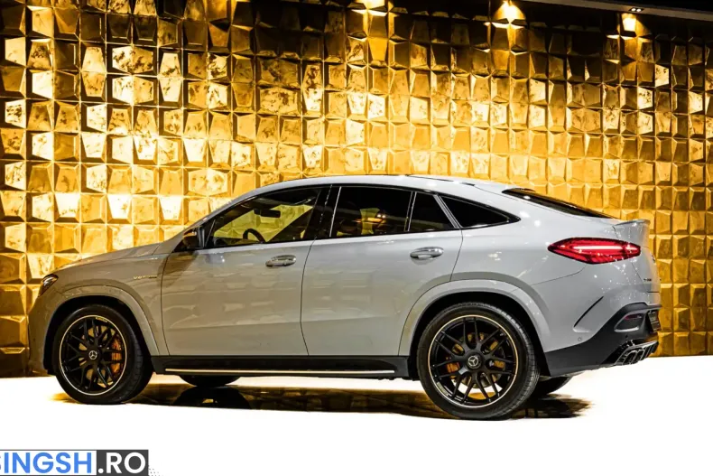 Mercedes-Benz GLE 63 AMG (Clasa GLE) din 2026 cu 51 km - oferta MER243147 - foto 7