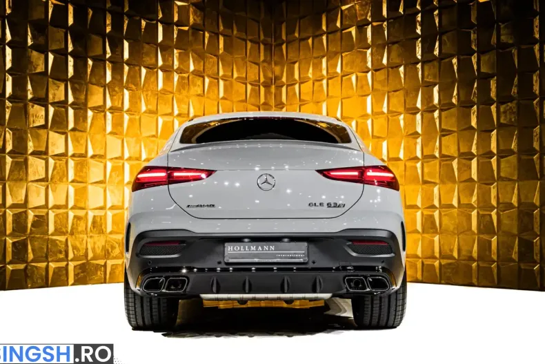 Mercedes-Benz GLE 63 AMG (Clasa GLE) din 2026 cu 51 km - oferta MER243147 - foto 8