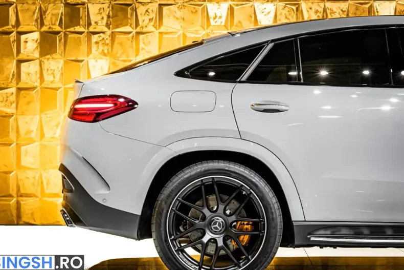 Mercedes-Benz GLE 63 AMG (Clasa GLE) din 2026 cu 51 km - oferta MER243147 - foto 9