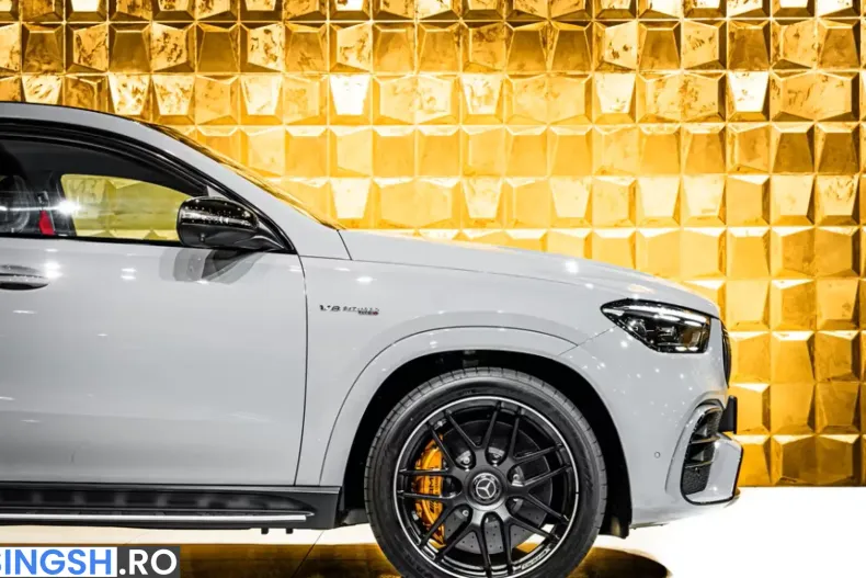 Mercedes-Benz GLE 63 AMG (Clasa GLE) din 2026 cu 51 km - oferta MER243147 - foto 10