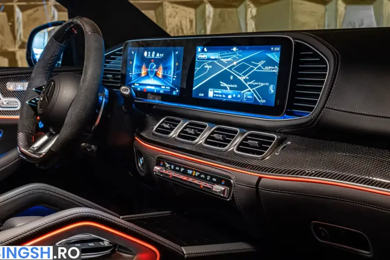 Mercedes-Benz GLE 63 AMG (Clasa GLE) din 2026 cu 51 km - oferta MER243147 - foto 15