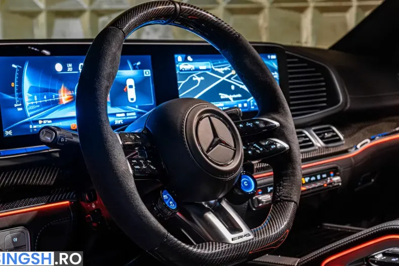 Mercedes-Benz GLE 63 AMG (Clasa GLE) din 2026 cu 51 km - oferta MER243147 - foto 21