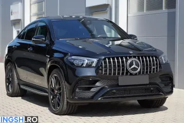 Mercedes-Benz GLE 63 AMG din 2026 - oferta MER243149
