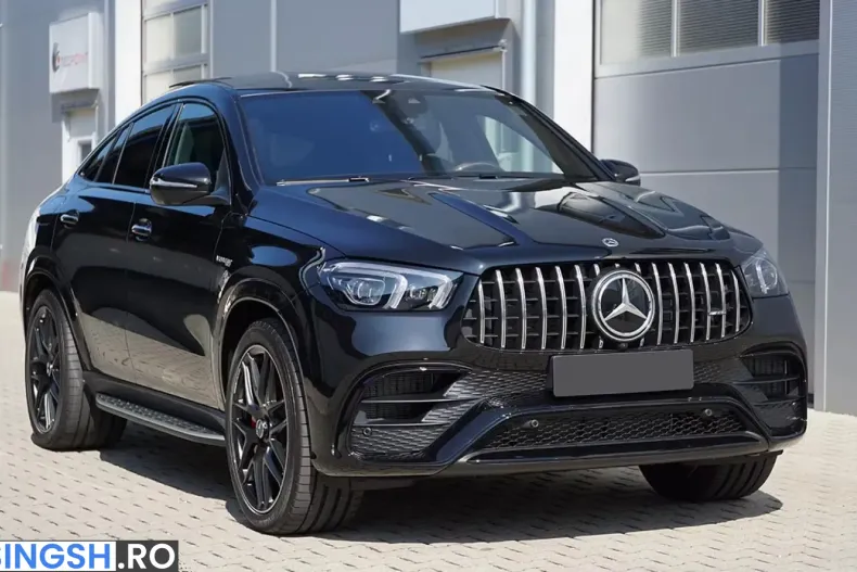 Mercedes-Benz GLE 63 AMG (Clasa GLE) din 2026 cu 51 km - oferta MER243149 - foto 1