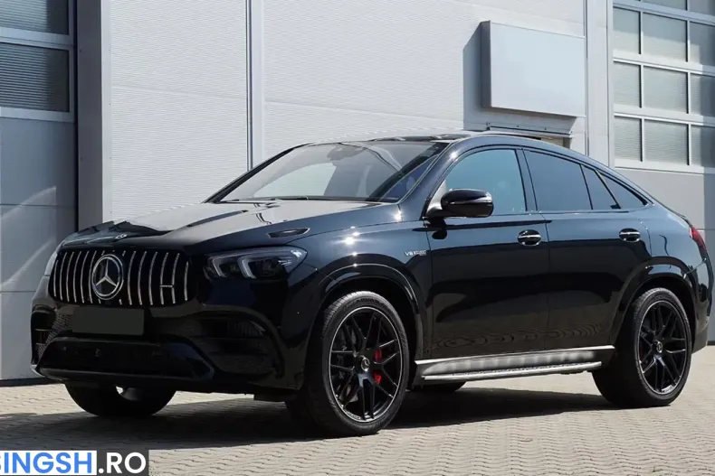 Mercedes-Benz GLE 63 AMG (Clasa GLE) din 2026 cu 51 km - oferta MER243149 - foto 2