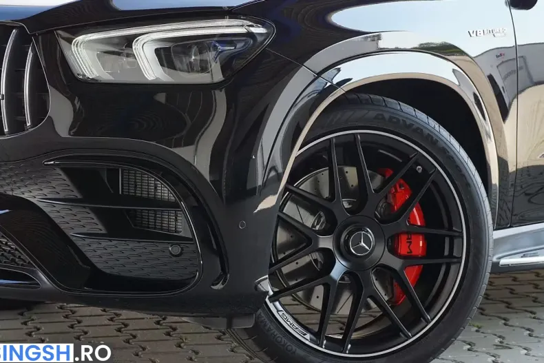 Mercedes-Benz GLE 63 AMG (Clasa GLE) din 2026 cu 51 km - oferta MER243149 - foto 4