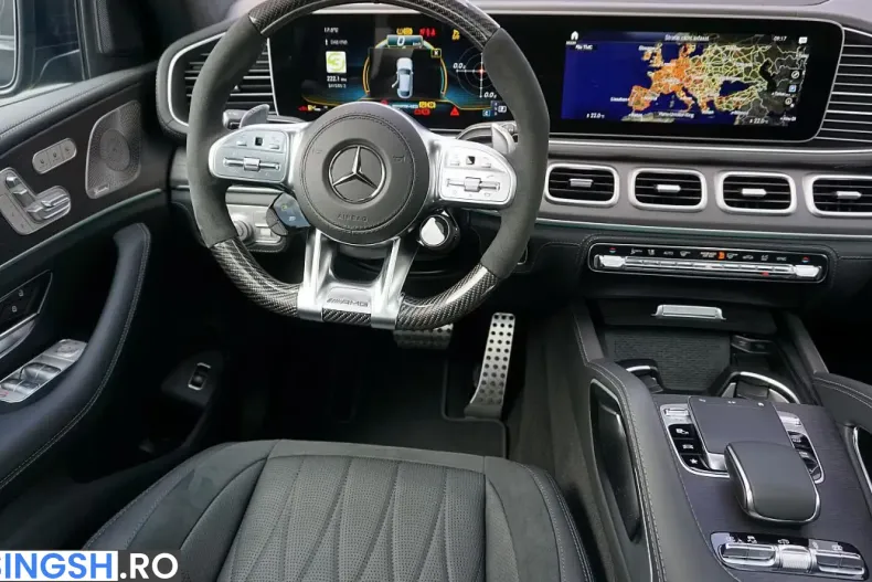 Mercedes-Benz GLE 63 AMG (Clasa GLE) din 2026 cu 51 km - oferta MER243149 - foto 8