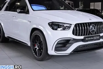 Mercedes-Benz GLE 63 AMG din 2025 - oferta MER243150