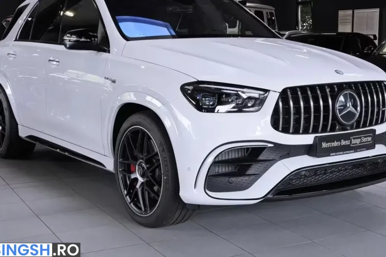 Mercedes-Benz GLE 63 AMG (Clasa GLE) din 2025 cu 3.692 km - oferta MER243150 - foto 1