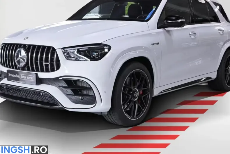 Mercedes-Benz GLE 63 AMG (Clasa GLE) din 2025 cu 3.692 km - oferta MER243150 - foto 2