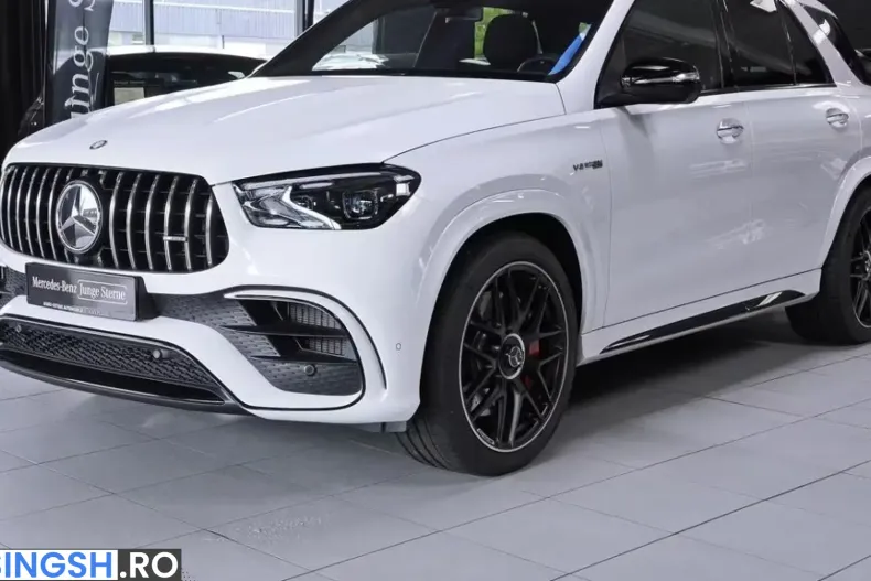 Mercedes-Benz GLE 63 AMG (Clasa GLE) din 2025 cu 3.692 km - oferta MER243150 - foto 3