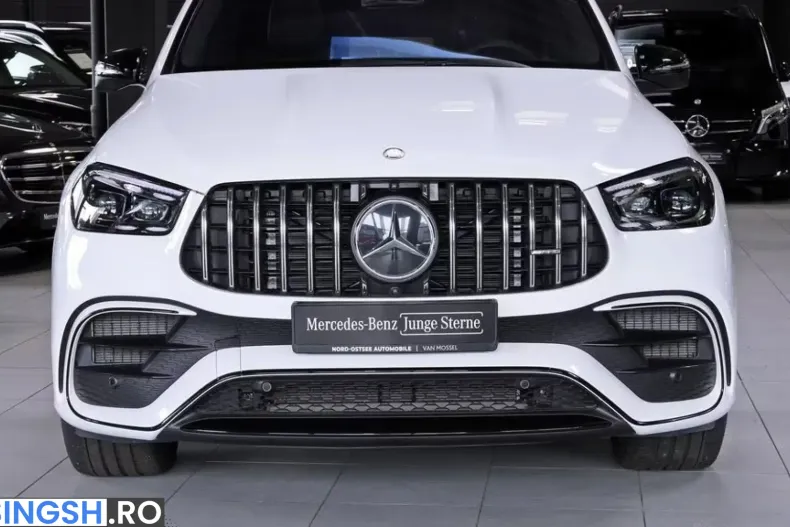 Mercedes-Benz GLE 63 AMG (Clasa GLE) din 2025 cu 3.692 km - oferta MER243150 - foto 4