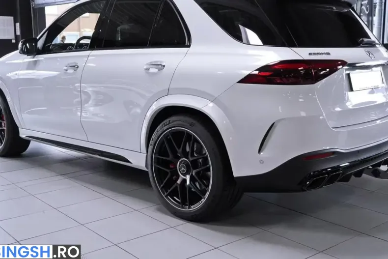 Mercedes-Benz GLE 63 AMG (Clasa GLE) din 2025 cu 3.692 km - oferta MER243150 - foto 5