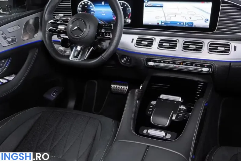 Mercedes-Benz GLE 63 AMG (Clasa GLE) din 2025 cu 3.692 km - oferta MER243150 - foto 8
