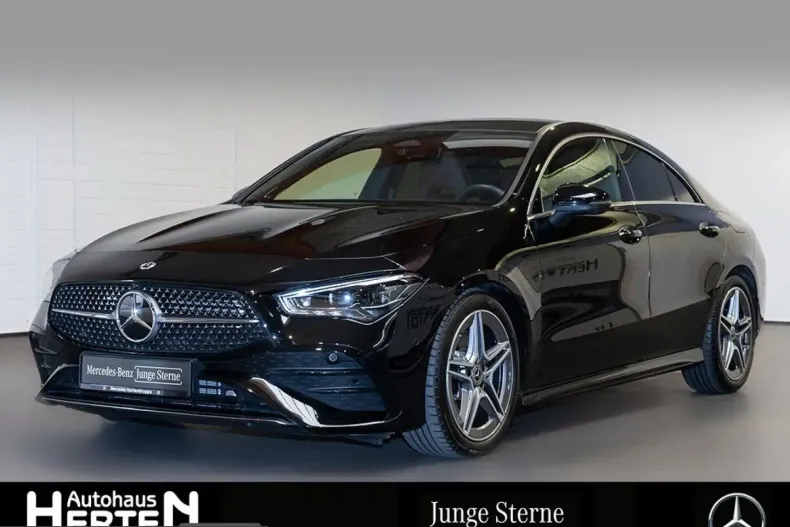 Mercedes-Benz CLA 200 (Clasa CLA) din 2025 cu 11.117 km - oferta MER243151 - foto 1