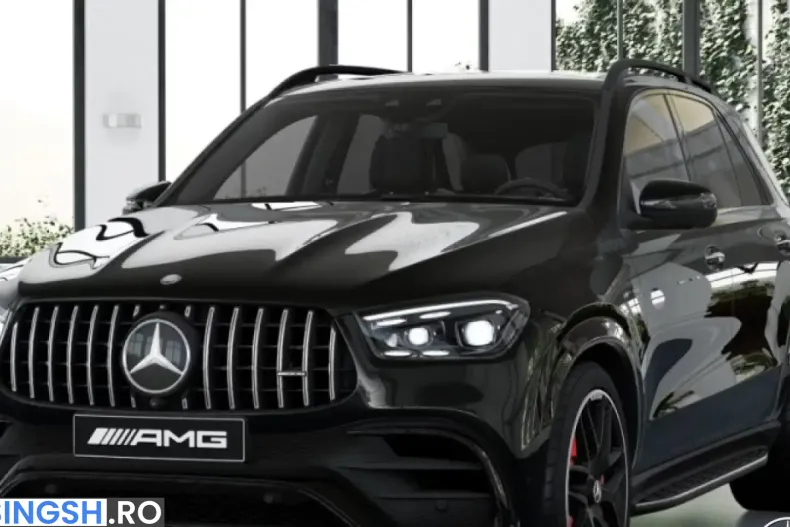 Mercedes-Benz GLE 63 AMG (Clasa GLE) din 2025 cu 6.616 km - oferta MER243153 - foto 2