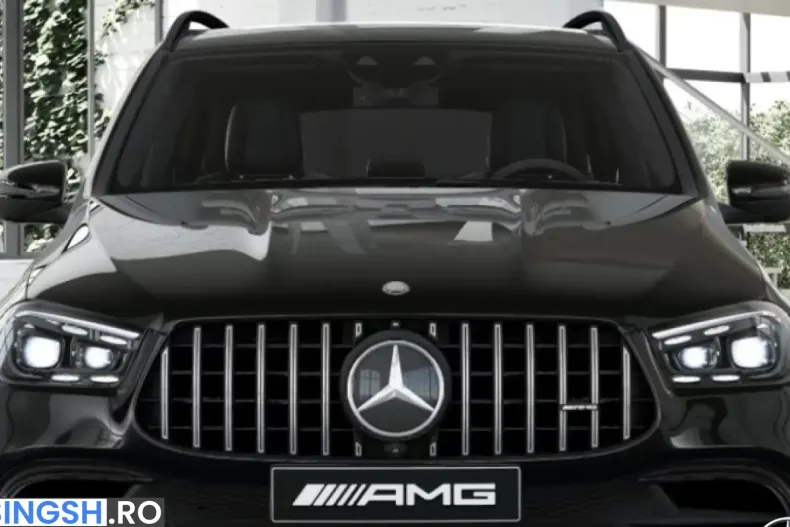 Mercedes-Benz GLE 63 AMG (Clasa GLE) din 2025 cu 6.616 km - oferta MER243153 - foto 3