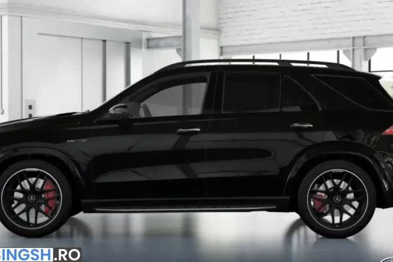 Mercedes-Benz GLE 63 AMG (Clasa GLE) din 2025 cu 6.616 km - oferta MER243153 - foto 4